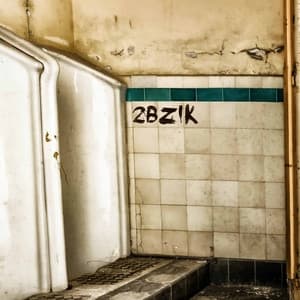 Album cover art for 2Bzik