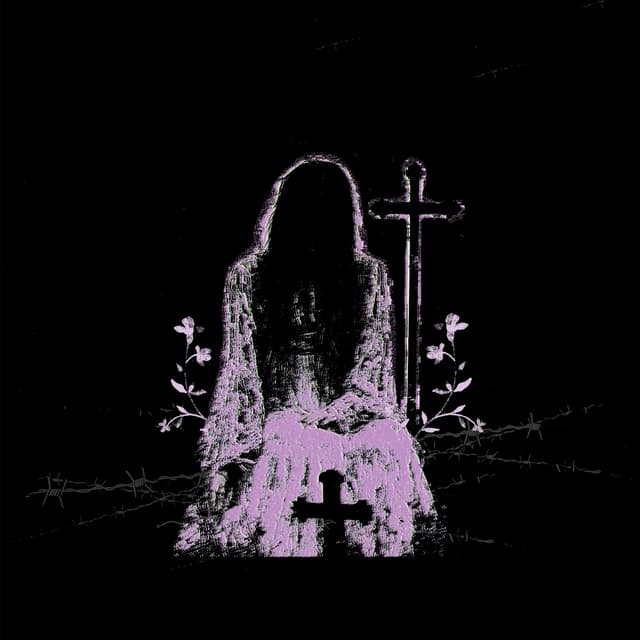 Album cover art for Ashes