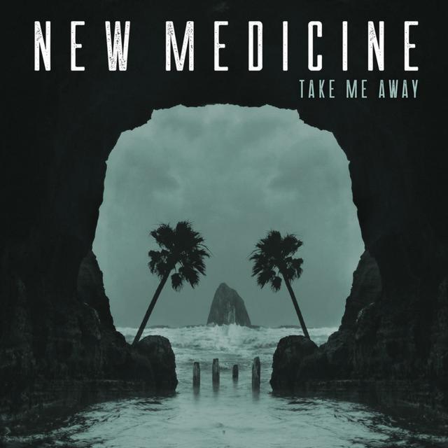 Album cover art for Take Me Away