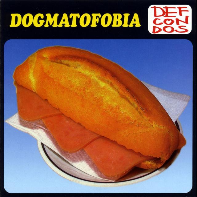 Album cover art for Dogmatofobia