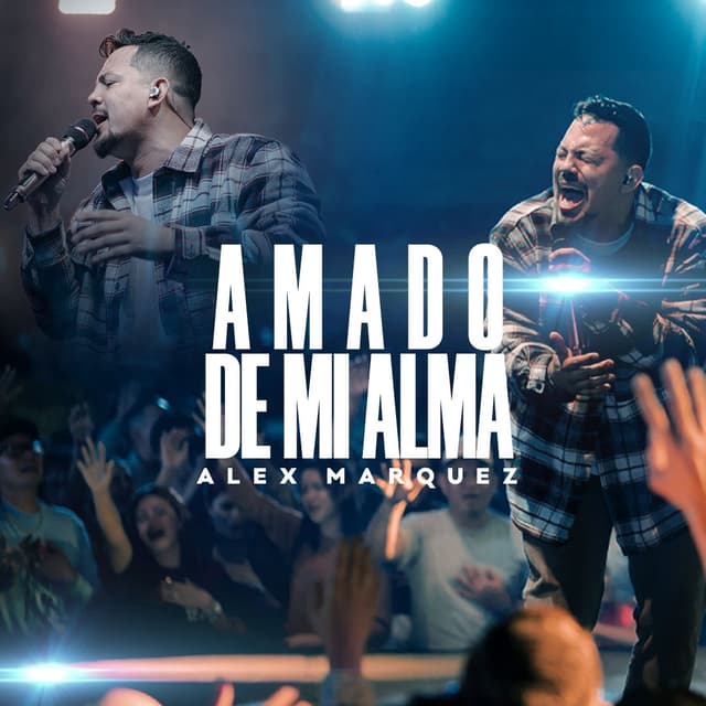 Album cover art for Amado De Mi Alma