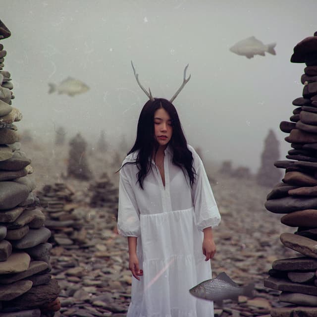 Album cover art for Северный ветер