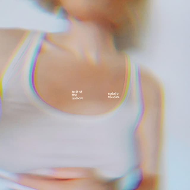 Album cover art for Fruit Of The Sorrow