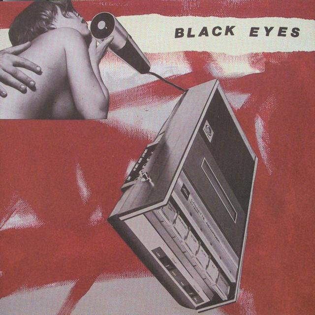 Album cover art for Black Eyes