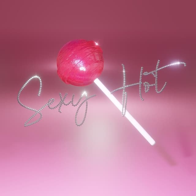 Album cover art for Sexy Hot