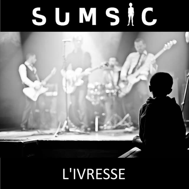 Album cover art for L'ivresse