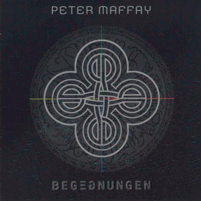 Album cover art for Begegnungen