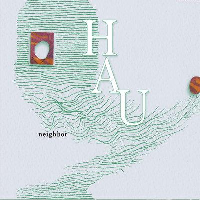 Album cover art for Hau