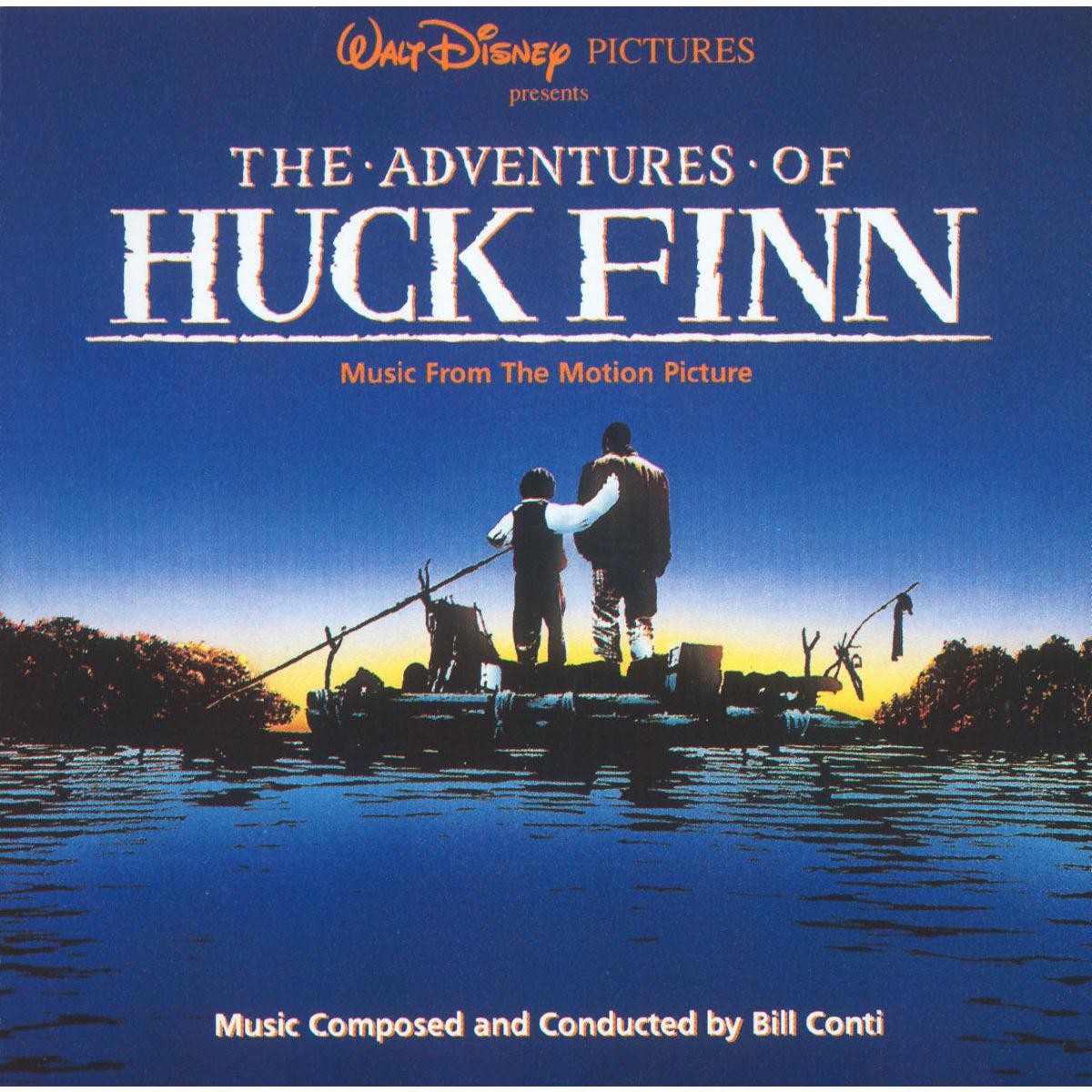 The Adventures Of Huck Finn [B.O.F.]