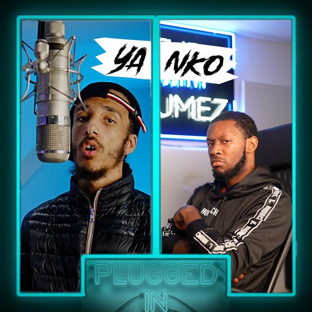 Album cover art for Yanko X Fumez The Engineer - Plugged In
