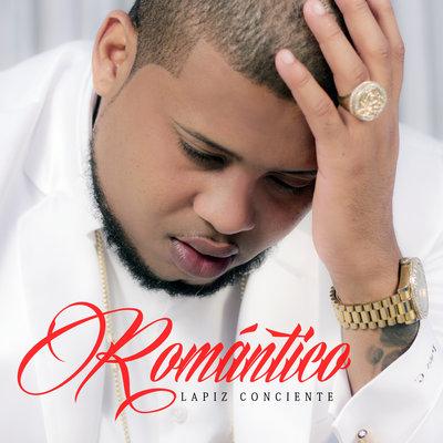 Album cover art for Romantico