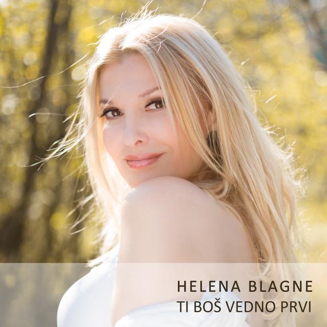 Album cover art for Ti boš vedno prvi