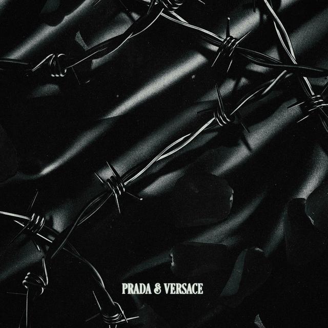 Album cover art for PRADA & VERSACE