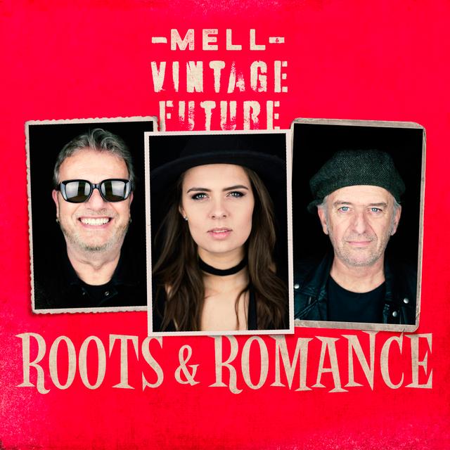 Album cover art for Roots & Romance