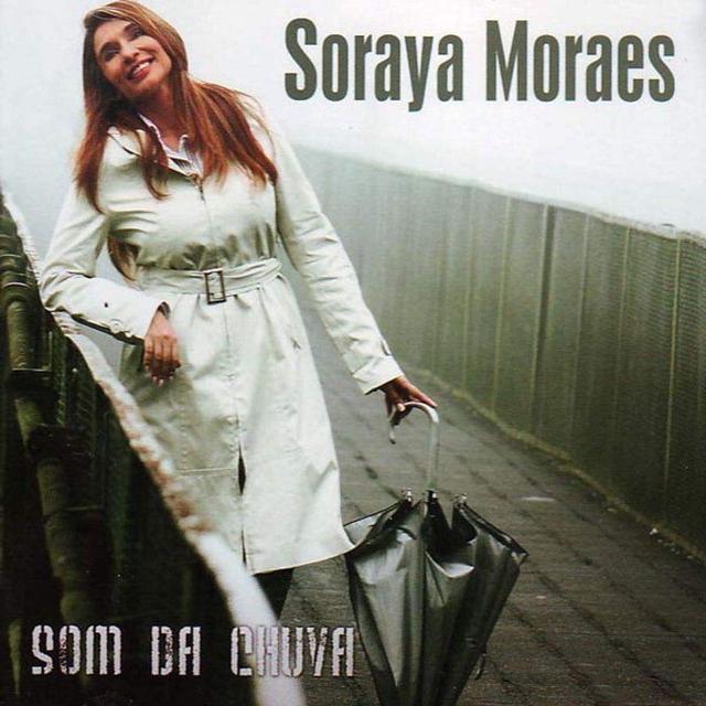 Album cover art for Som da Chuva
