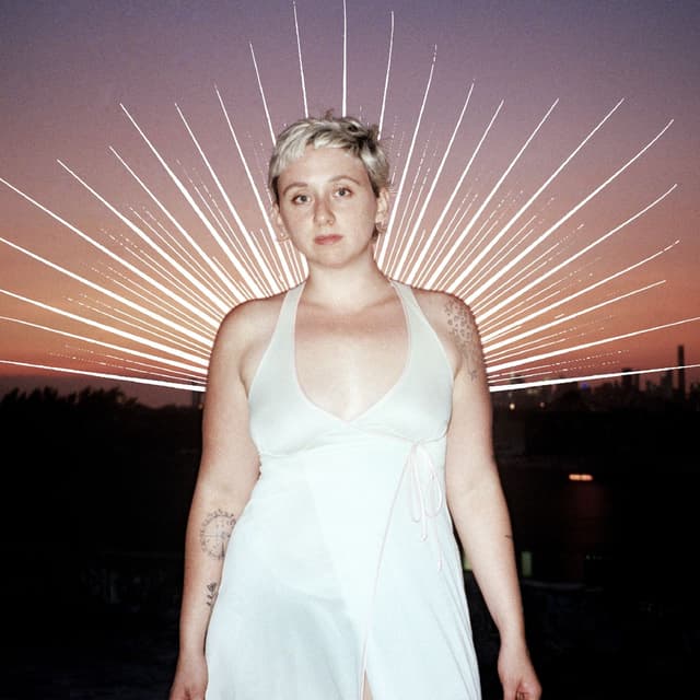 Album cover art for Tourist in This Town