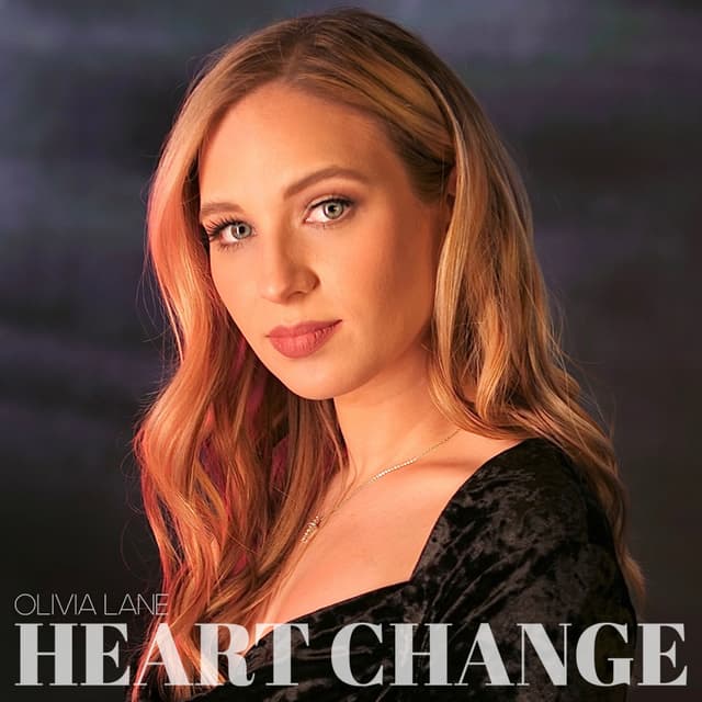 Album cover art for Heart Change