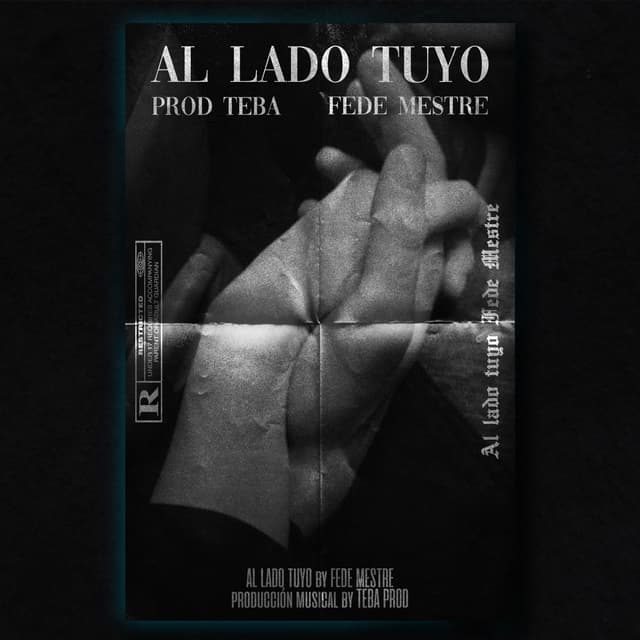 Album cover art for Al Lado Tuyo