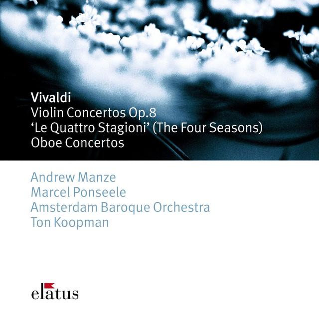Album cover art for Vivaldi: Le Quattro Stagioni