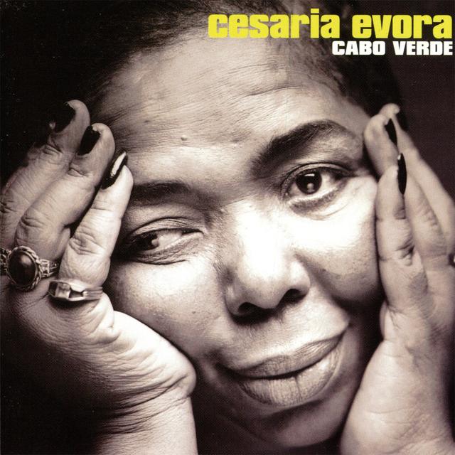 Album cover art for Cabo Verde