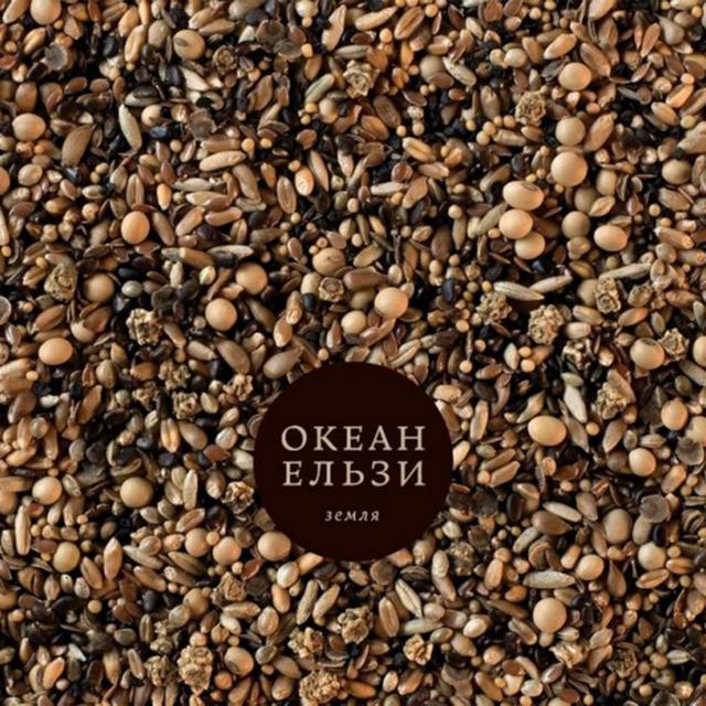 Album cover art for Земля