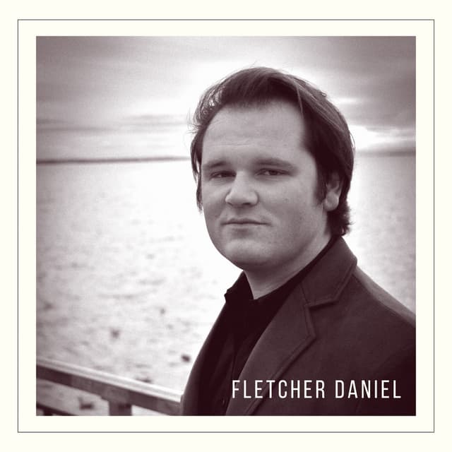 Album cover art for Fletcher Daniel