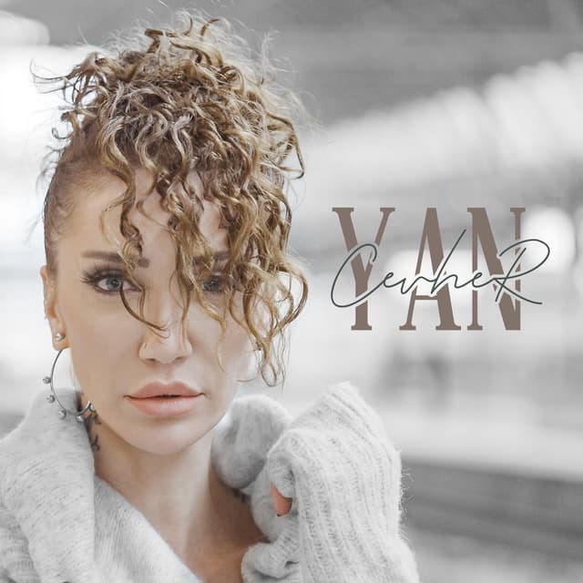 Album cover art for Yan