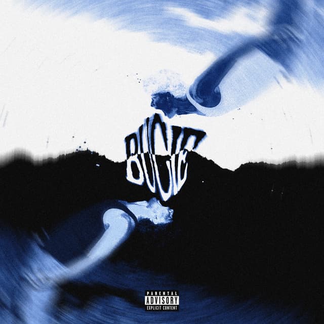 Album cover art for BUGIE