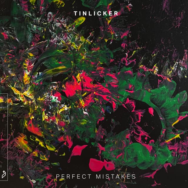 Album cover art for Perfect Mistakes