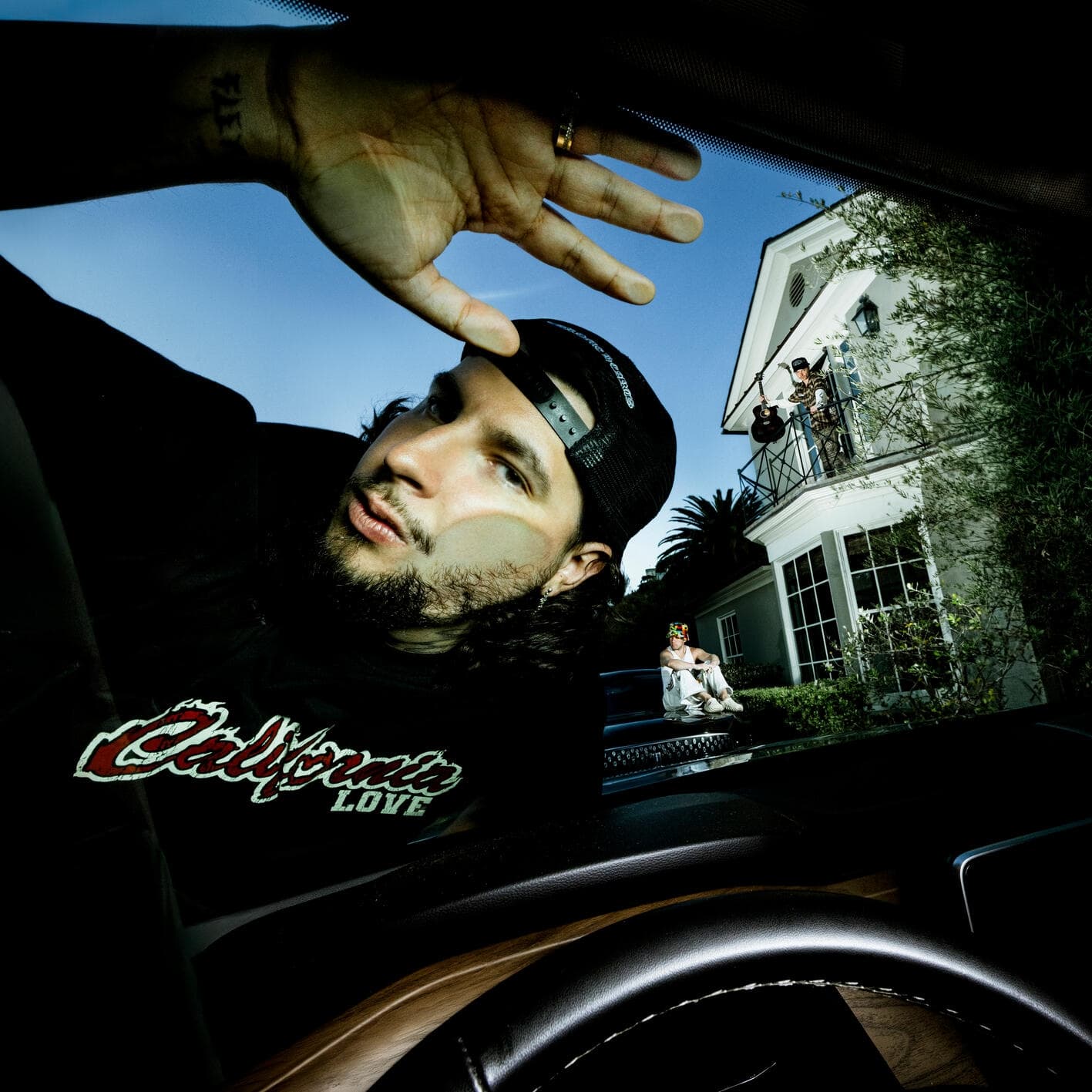 Lyric cover art