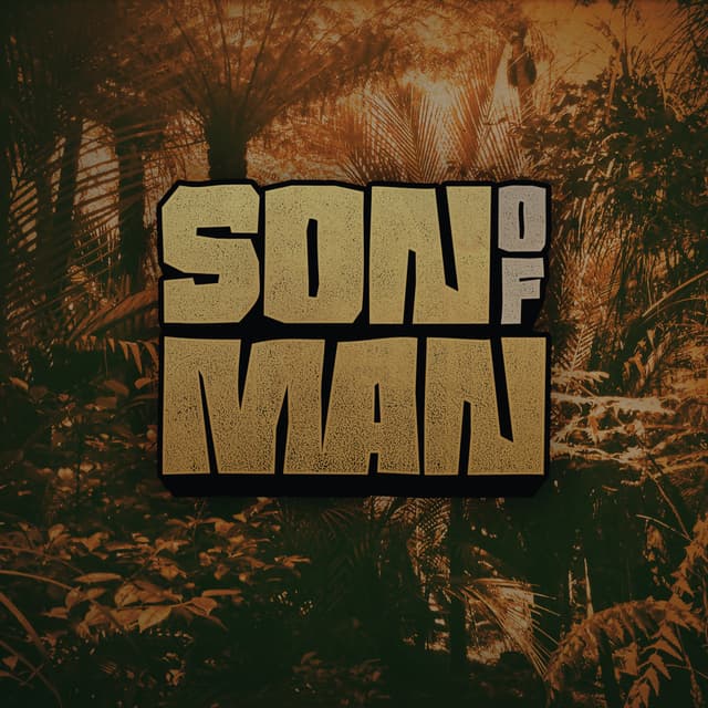 Album cover art for Son Of Man