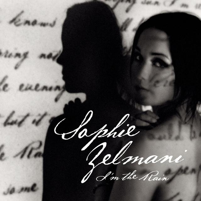 Album cover art for I'm the Rain