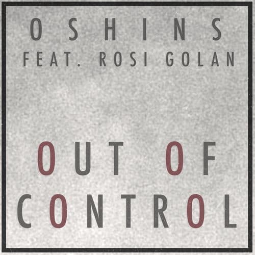 Album cover art for Out of Control