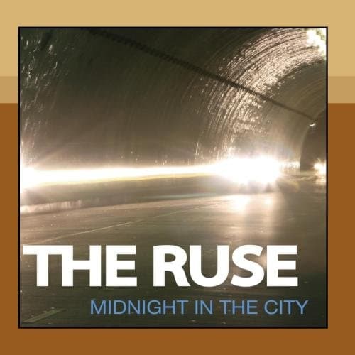 Album cover art for Midnight in the City
