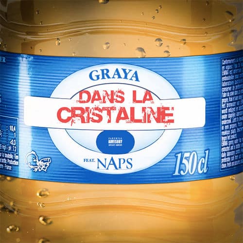 Album cover art for Dans la Cristaline