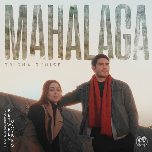 Album cover art for Mahalaga