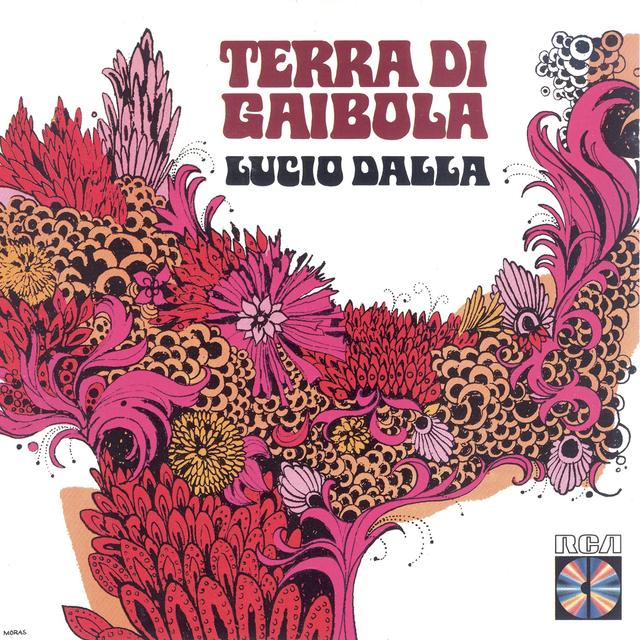 Album cover art for Terra Di Galbola