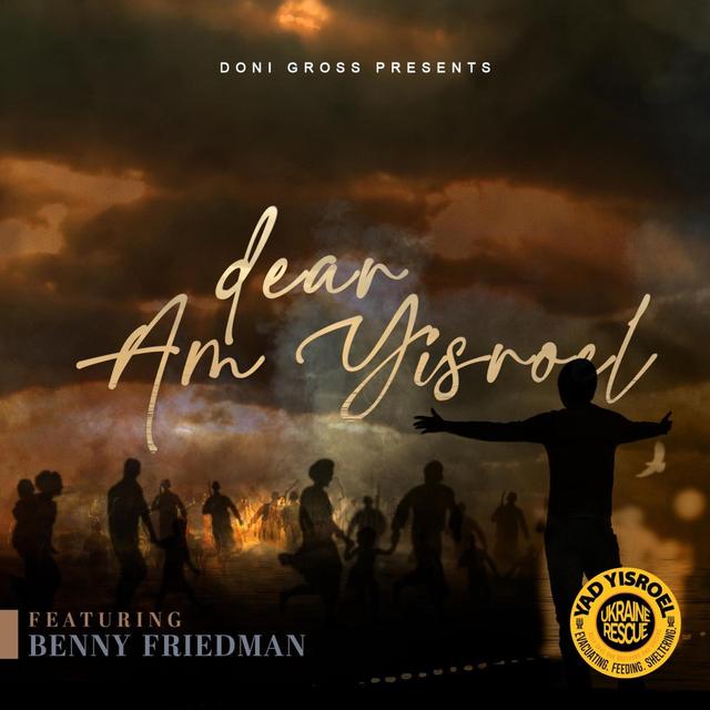 Album cover art for Dear Am Yisroel