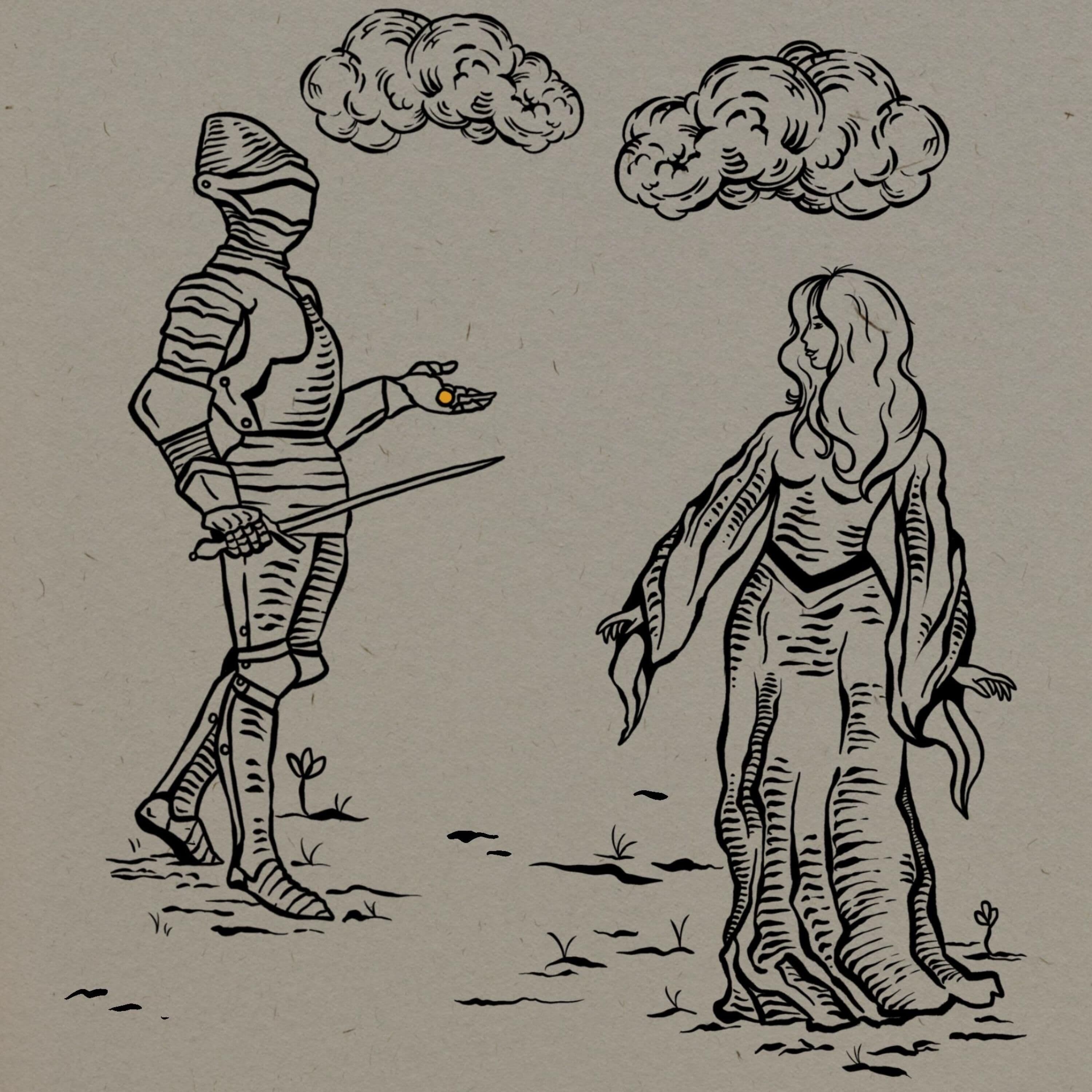 Lyric cover art