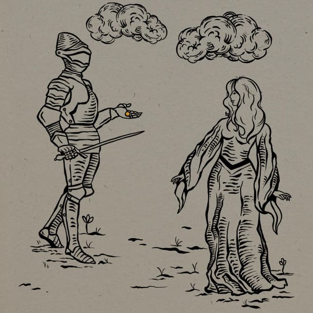 Album cover art for Ma Dame