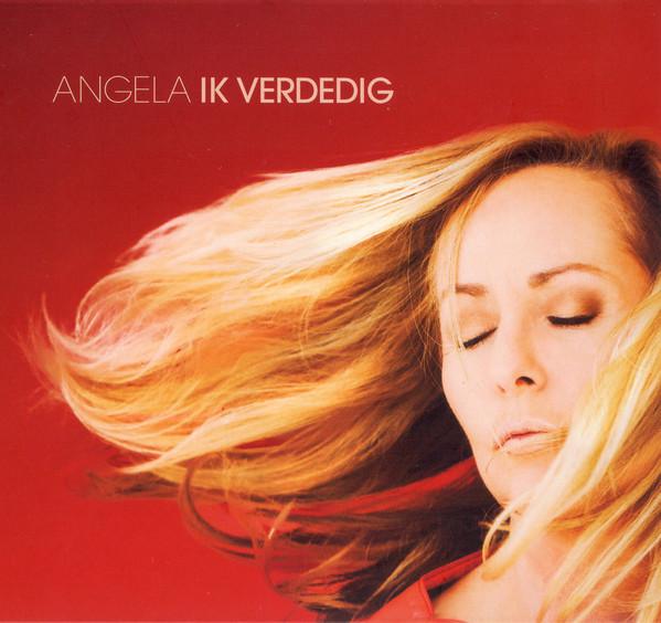 Album cover art for Ik verdedig