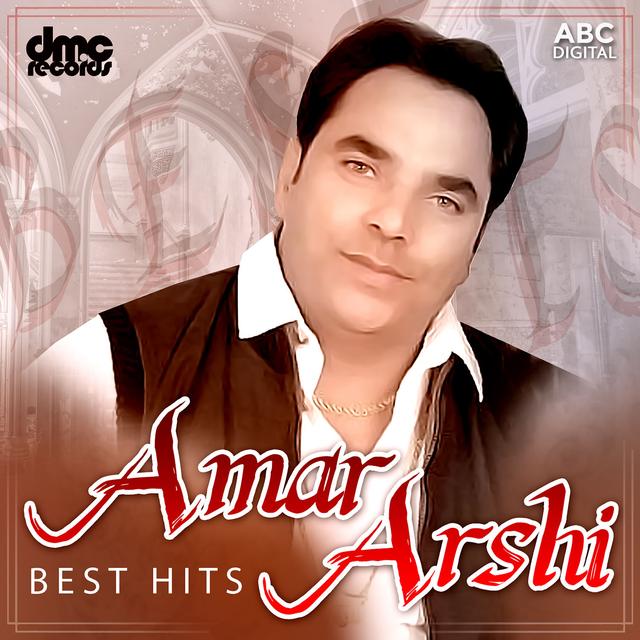 Album cover art for Best Hits - Amar Arshi