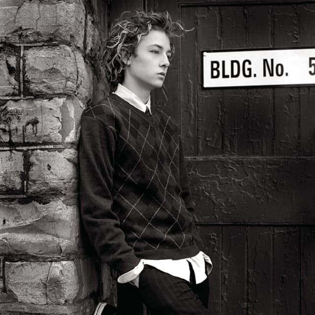 Album cover art for Mary, Did You Know