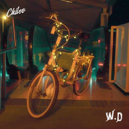 Album cover art for W.D