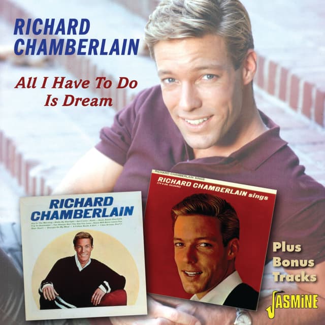 Album cover art for All I Have to Do Is Dream