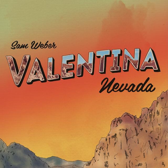 Album cover art for Valentina Nevada