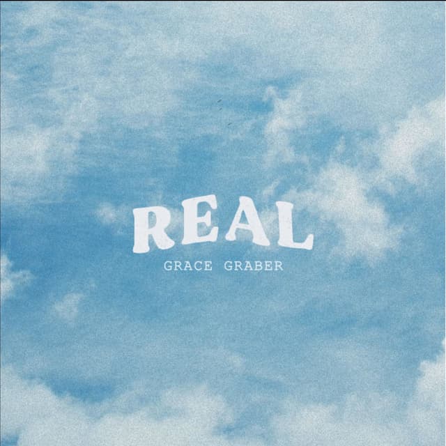 Album cover art for Real