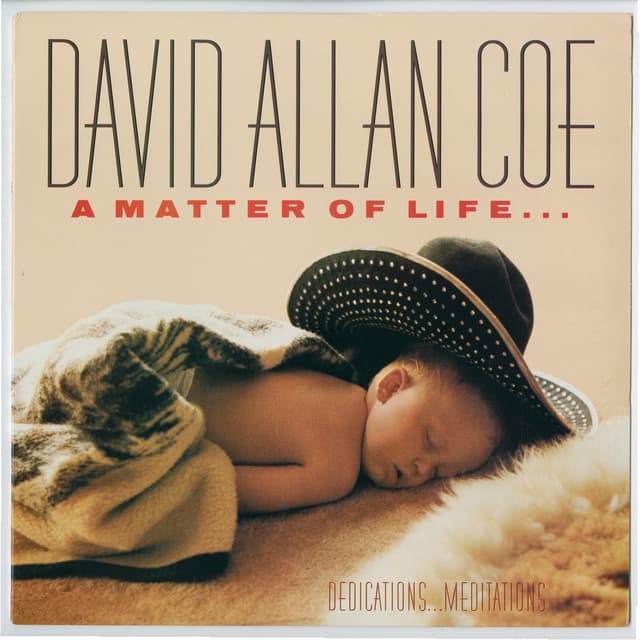 Album cover art for A Matter of Life and Death