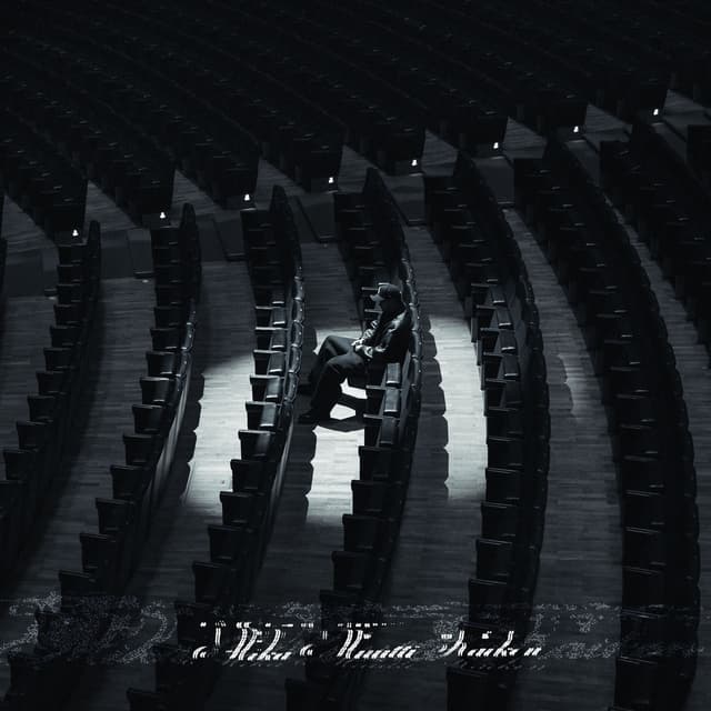 Album cover art for Mikä muutti kaiken