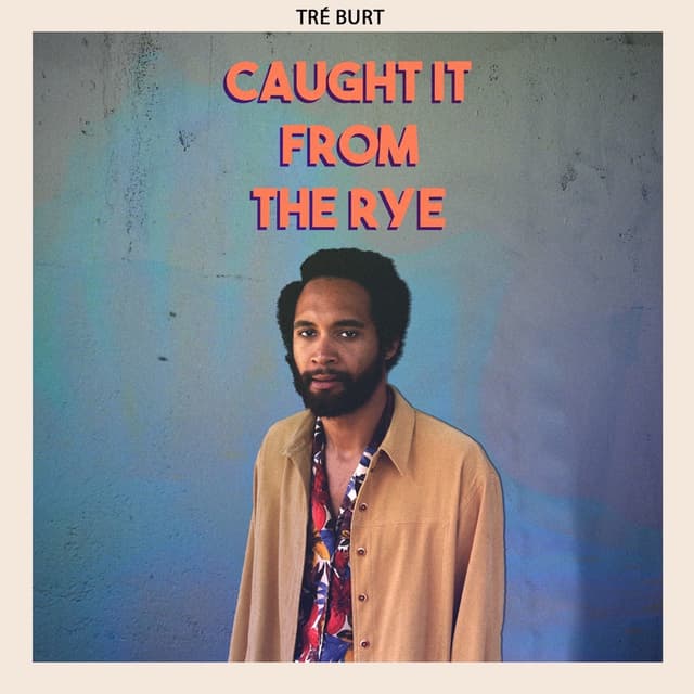 Album cover art for Caught It From the Rye